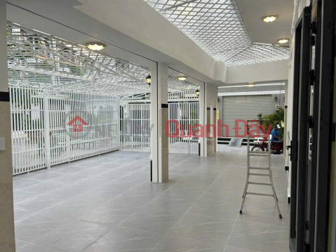 NHÀ GÓC 2 MẶT THOÁNG, 12X12M, HẺM XE HƠI HUỲNH TẤN PHÁT, 8.8 TỶ _0
