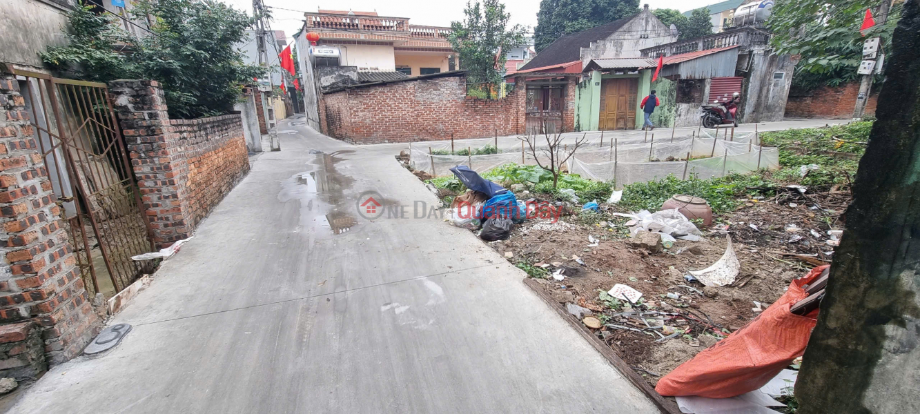 LAND FOR SALE 40.1M2 CO DUONG TIEN DUONG DONG ANH - CAR ACCESS - PRICE OVER 3 BILLION Vietnam Sales, đ 3.7 Billion