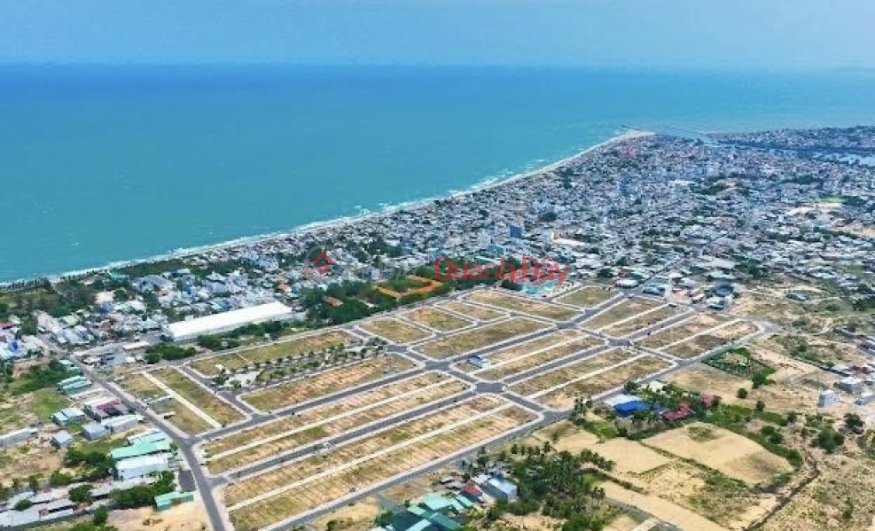 Property Search Vietnam | OneDay | Residential, Sales Listings, LAND FOR SALE: AREA 240M2, CORNER PLOT WITH 3 FRONTAGES ON MAIN ROAD T2, 15HA AREA, PHAN RI CUA, LAM DONG