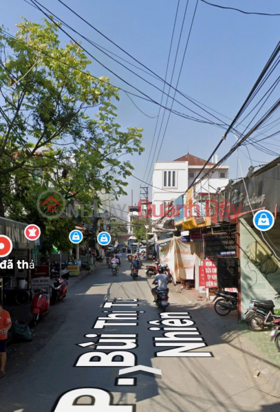 Land plot on Bui Thi Tu Nhien street - 148m² - 5.6m frontage - prime location at a T-junction Vietnam | Sales đ 11.84 Billion