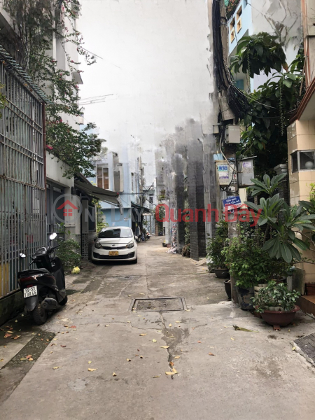 Car alley on Nguyen Thuong Hien Street, Ward 5, BT, 4x21m, price 10.6 billion TL, Vietnam Sales | đ 10.6 Billion