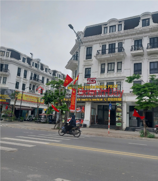 Property Search Vietnam | OneDay | Residential, Sales Listings | Selling LOUIS CITY residential area, Hoang Mai, investment price, area 73m2, 5 floors. Wide street frontage - top BUSINESS, price only 29 billion