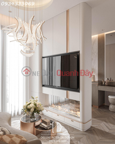 Apartment for rent with 2 bedrooms, 2 bathrooms, 10th floor, view of Phuong Luu lake, Doji building. Diamond Crown Hai project | Vietnam | Rental ₫ 15 Million/ month