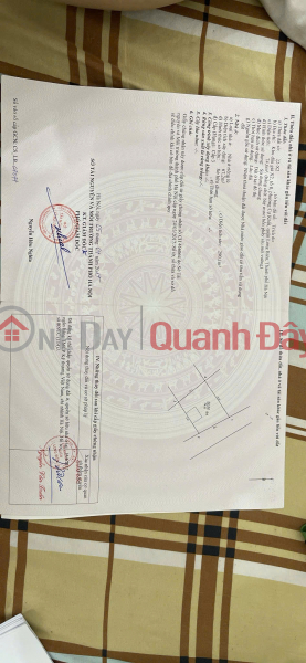 đ 16 Billion | VILLA FOR SALE ON DAM TRANH LAKE FRONT – CU KHOI, LONG BIEN 74.6 m2 price 16 billion