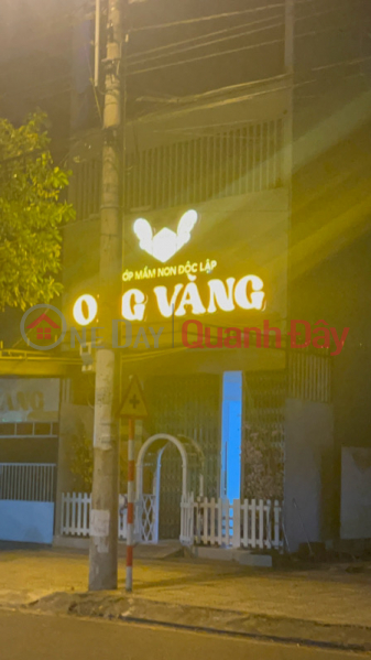 Lớp mầm non độc lập Ong Vàng - 383 Văn Tiến Dũng (Ong Vang independent preschool class - 383 Van Tien Dung) Cẩm Lệ | ()(1)