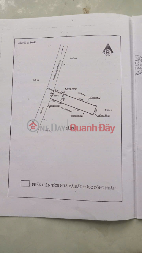 Chính Chủ Bán Gấp Nhà Bà Điểm Hóc Môn Giá Chỉ 4.1 Tỷ _0