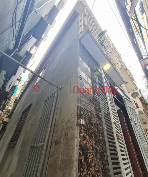 Property Search Vietnam | OneDay | Residential Sales Listings, HOUSE FOR SALE IN NGUYEN VAN HUYEN - CORNER LOT - NEW HOME ON THE LINE - NEAR THE STREET - NEAR THE CAR - 51M2, 7.5 BILLION