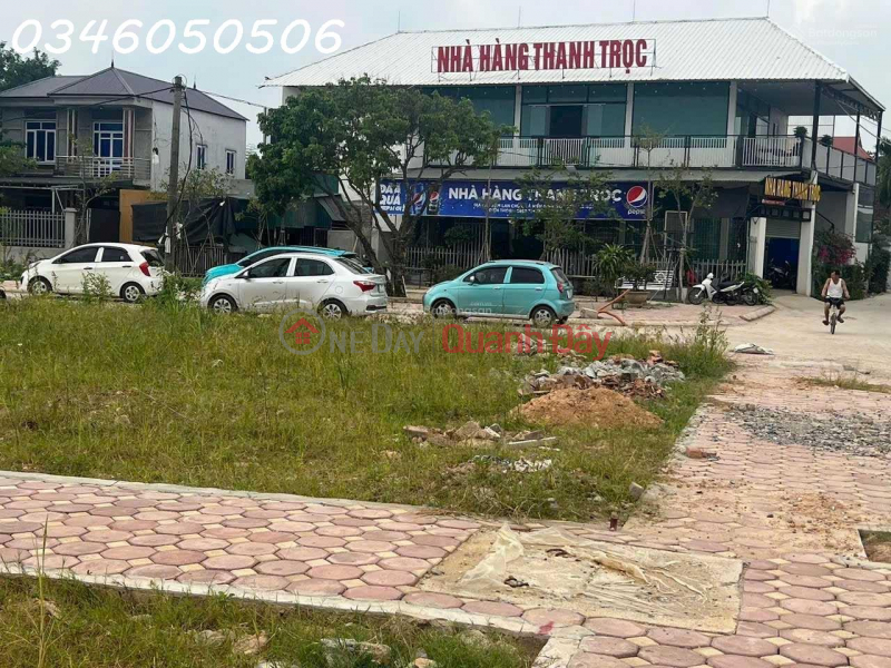 Cực Hot - Bán lô mặt đường 35 đất đấu giá Tân Trung Chùa, Hiền Ninh, Sóc Sơn, giá đầu tư | Việt Nam Bán | đ 44 triệu