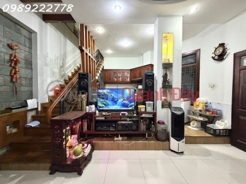 NAM KỲ KHỞI NGHĨA THÔNG HUỲNH TỊNH CỦA -P.VÕ THỊ SÁU- 52M2 - 4 TẦNG 5PN. MT 74 _0