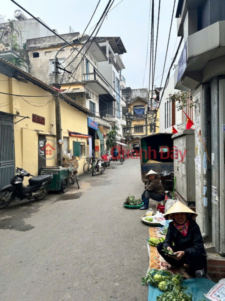 Land for sale in lane 88, Giap Nhi 87M, Hoang Mai, Vietnam, Sales | đ 12.1 Billion