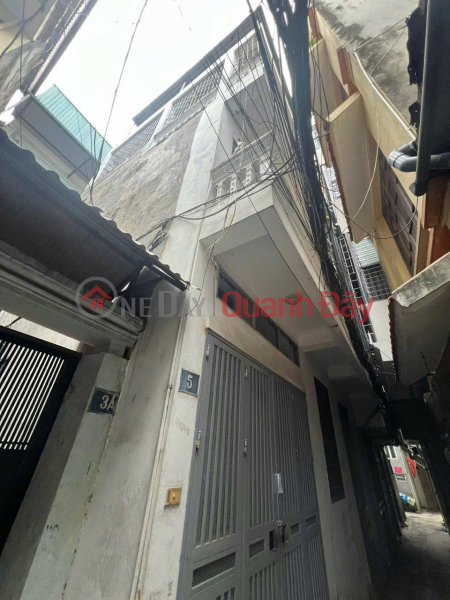 BEAUTIFUL HOUSE - GOOD PRICE - OWNER Need to Sell House in Good Location in Thanh Luong, Hai Ba Trung, Hanoi Vietnam, Sales | đ 5.65 Billion