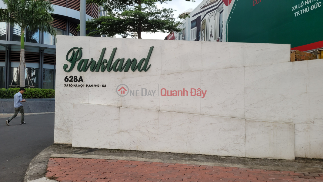 Căn hộ chung cư Parkland Apartments, Quận 2 (Parkland Apartments, District 2) Quận 2 | ()(4)