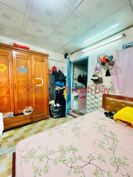 đ 8,4 tỷ Bán nhà Khu Tân Hương, Tân Phú - 78m2, A4, Hẻm 8m xe tải