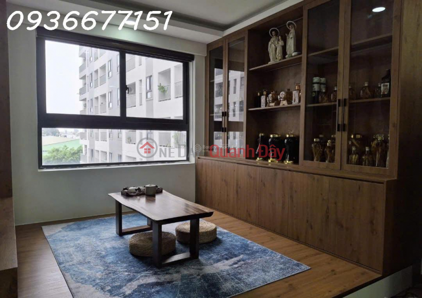 Property Search Vietnam | OneDay | Residential | Sales Listings | OWNER SELLING CORNER APARTMENT IN IRIS CONDOMINIUM – THUAN AN, BINH DUONG