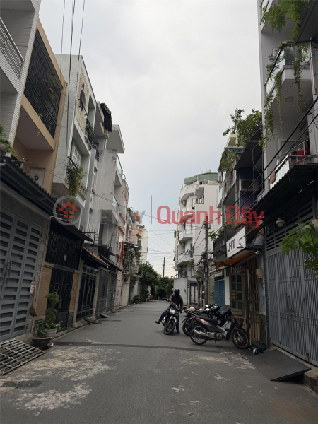 đ 15 tỷ **Bán nhà HXH Bạch Đằng, phường 2 Tân Bình (5x20) 4 tầng chỉ 15 tỷ