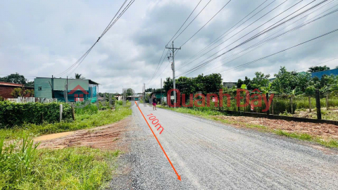 Owner needs to sell land lot in Cau Khoi commune, Duong Minh Chau district, Tay Ninh _0