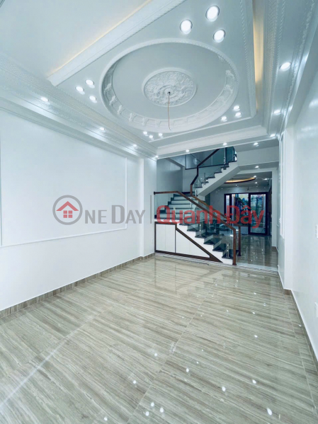 Property Search Vietnam | OneDay | Residential, Sales Listings Newly built 4-storey house for sale, 60 motorbikes, door to door, Dang Lam, Hai An, 4ty350
