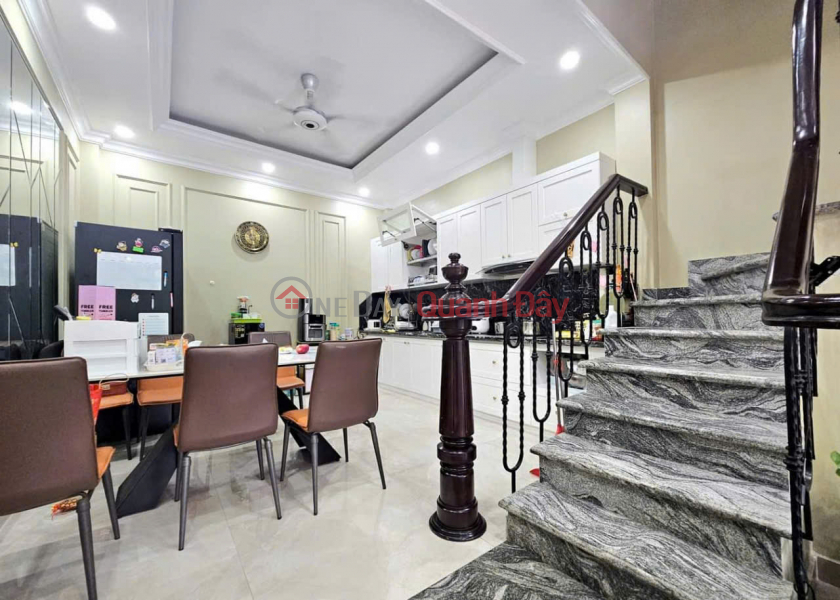 Property Search Vietnam | OneDay | Nhà ở, Niêm yết bán Bán nhà Tái định cư Vĩnh Niệm, 40m 4 tầng độc lập, view vườn hoa, GIÁ 4.48 tỉ