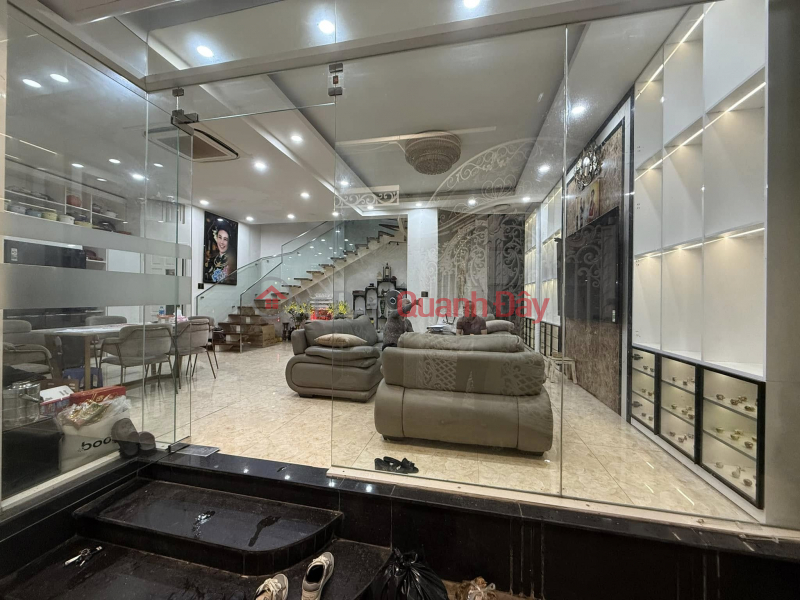Property Search Vietnam | OneDay | Nhà ở Niêm yết bán SIÊU PHẨM MẶT PHỐ KIM NGƯU – 6 TẦNG THANG MÁY – 55M² SD – GIÁ 26 TỶ – KINH DOANH ĐỈNH CAO – VỈA HÈ ĐÁ BÓNG!
