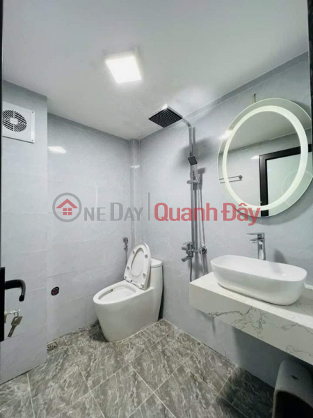 đ 4.65 Billion, FOR SALE THUY KHUE TOWNHOUSE, TAY HO LO DISTRICT, CORNER, TWO SIDES - 3 OPEN SIDE - NEW HOUSE - Area: 35M2, 5 FLOORS MT: 3.6M PRICE: 4