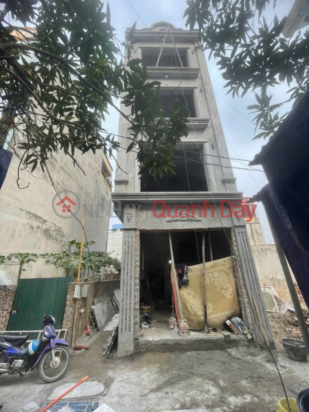 Beautiful new house in Phuc Loi - beautiful red book, widening at the back - car can move back, near market, school - 36m2, over 5 billion | Vietnam, Sales đ 5.1 Billion