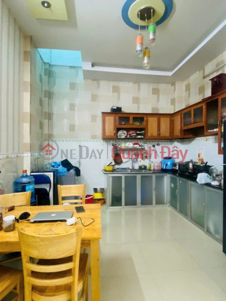 Beautiful 2-storey Square SHR House, Area 50m2 - Bui Quang La, Go Vap S, Vietnam, Sales | đ 4.37 Billion