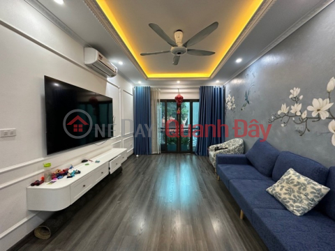 Extremely rare private house for sale on Nguyen Trai 60m 6 floors 4m open lane beautiful house right at the corner 7 billion lh0817606560 _0