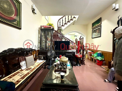 Bán nhà Hàn Thuyên, 76m2, 5 tầng, mặt tiền gần 7m, 32.3 tỷ, ngõ rộng, kinh doanh homestay _0