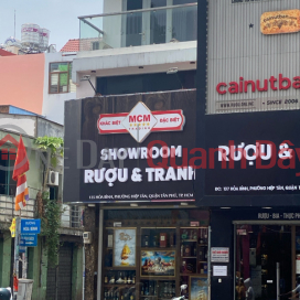 Showroom Rượu & Tranh - 135 Hòa Bình,Tân Phú, Việt Nam