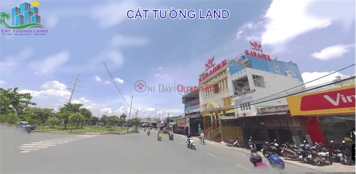 Bán 550m2 đất thổ - MT Trương Thị Hoa, P. Tân Thới Hiệp, Quận 12 – Ngay siêu thị MM Mega Martket, Việt Nam Bán | đ 37 tỷ