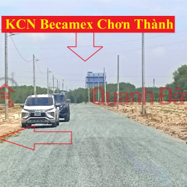 Selling 12x38 adjacent pair right at Becamex Chon Thanh Industrial Park, ready book, amazing price _0