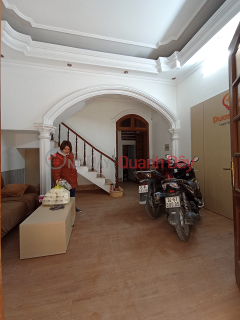 House for Rent Dinh Cong - H.Mai, Area 42m2, 4.5 Floors, Car, Price 16 million\/month _0