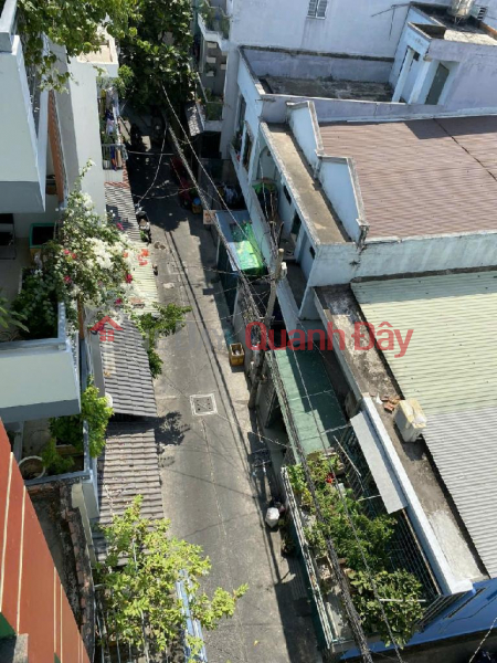 Property Search Vietnam | OneDay | Residential, Sales Listings BEAUTIFUL 5-STOREY HOUSE - 203M² USAGE AREA - ONLY ABOVE 7 BILLION - CAR ALLEY - NEAR BUI THE MY MARKET