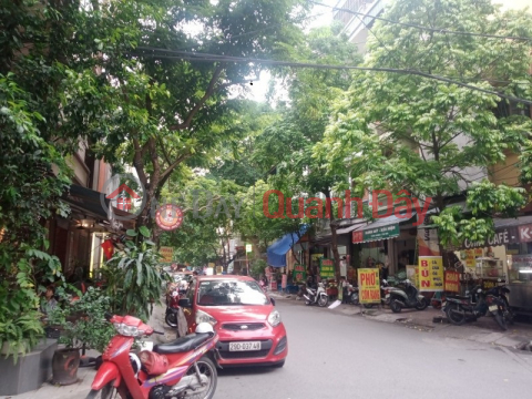 House for sale in Yen Phuc, Ha Dong, 2 sides of motorway, business, 60m2, more than 12 billion _0