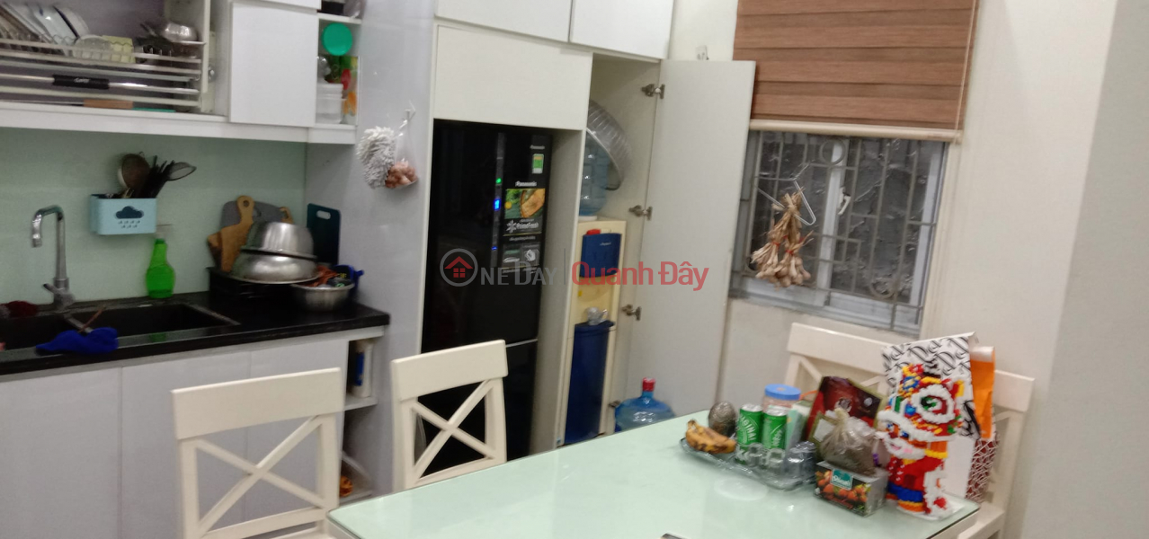 Property Search Vietnam | OneDay | Nhà ở | Niêm yết bán MẶT NGÕ THÔNG - GẦN PHỐ CÁCH Ô TÔ TRÁNH 20M - KINH DOANH OK 37M 4 TẦNG 4TỶ 3