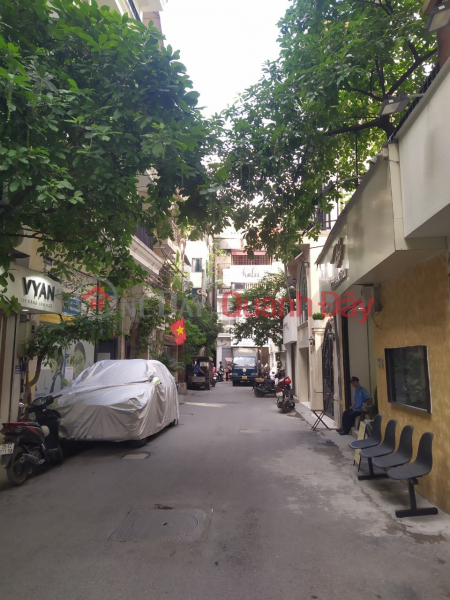 Property Search Vietnam | OneDay | Residential | Sales Listings House for sale DANG VAN NGO - DONG DA - 91m2 x 4Floors - Area 6.2m - CAR - Business - A little 22 BILLION