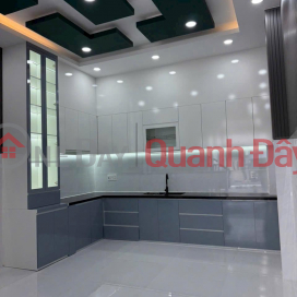 **Bán nhà hẻm 3m CMT8, phường 6; Tân Bình (4*13m) chỉ hơn 6 tỷ _0