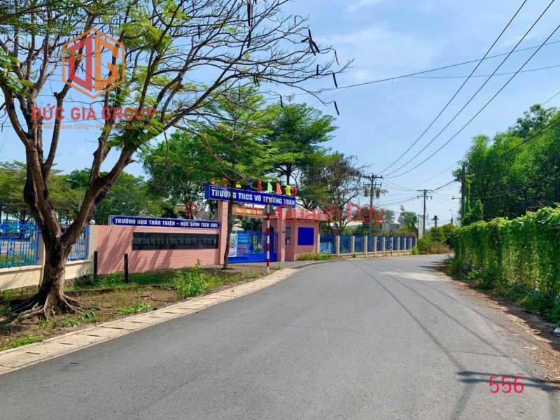 Property Search Vietnam | OneDay | Residential | Sales Listings, Land for sale in Binh Hoa resettlement area, near Buu Long, 230m2, 8m wide asphalt road, only 4 billion