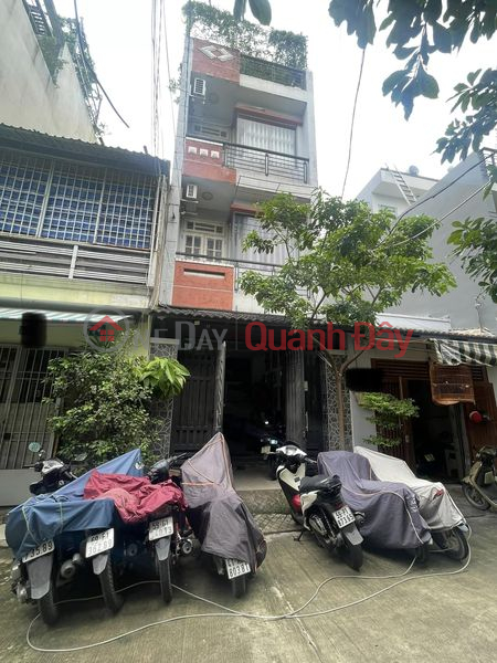 [Selling House on March 26, Binh Hung, Hoa Binh TanHouse Opposite Aeon Tan Phu, 8m Thorough Alley, Binh Tan House Sales Listings