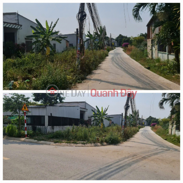 đ 4.1 Billion, BEAUTIFUL LAND - PROFITABLE INVESTMENT - OWNER Need to sell land on the frontage of Cho Chieu Street, Duc Hoa, Long An