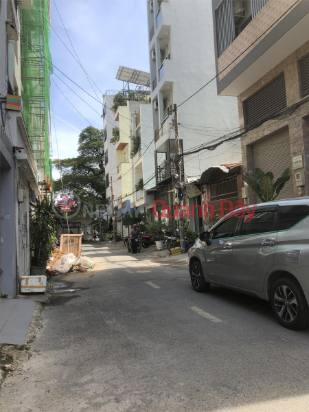 Property Search Vietnam | OneDay | Residential, Sales Listings | ***House for sale on Bach Dang Tan Binh street, Tan Binh ward 2, 52m2, level 4