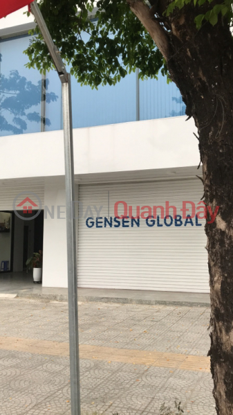 Gensen global- 83 Võ Chí Công (Gensen global- 83 Vo Chi Cong) Cẩm Lệ | ()(1)
