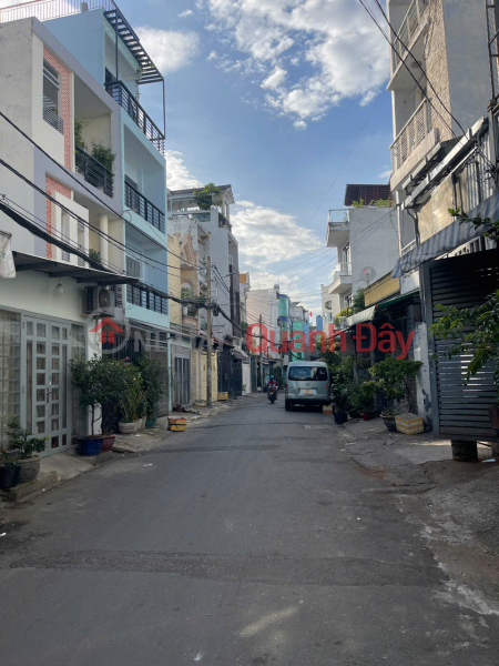 Bán nhà 5 Tầng 6PN – Đường Sơn Kỳ - Hẻm 6m thông qua AEON – chỉ 6.2 tỷ Niêm yết bán