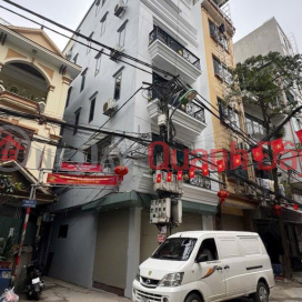 CAR ACCESS - CORNER LOT WITH 2 FRONTAGES - FOR BUSINESS - NEAR PHU DO AREA, CHAU VAN LIEM - 6 FLOORS WITH ELEVATOR - LUXURY INTERIOR. _0
