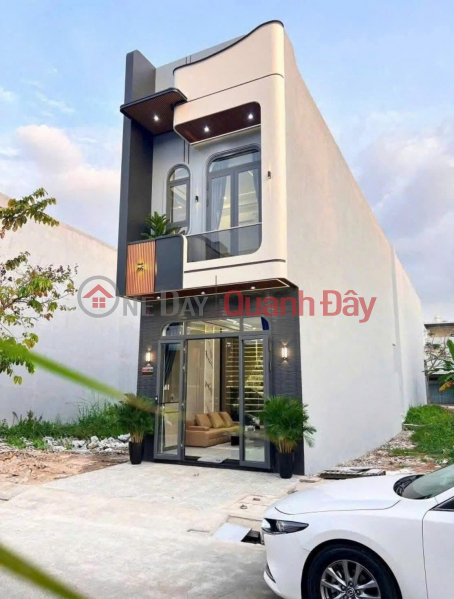 BEAUTIFUL HOUSE - GREAT PRICE - OWNER SELLING QUICKLY - HOUSE IN A PRIME LOCATION IN THU DAU MOT CITY, BINH DUONG PROVINCE. Vietnam Sales, đ 2.6 Billion