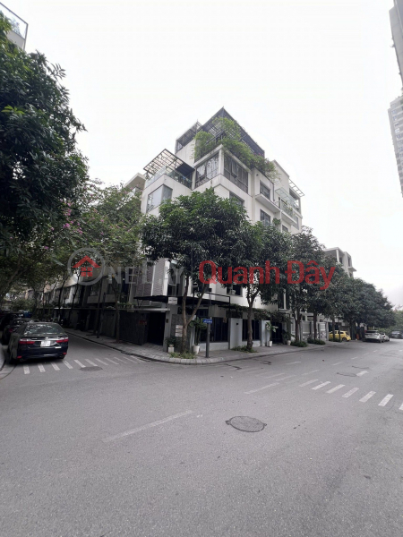 Beautiful house Nguyen Tuan, Thanh Xuan, 107m2, 20m area, Corner lot, Business, business | Vietnam, Sales, đ 43 Billion