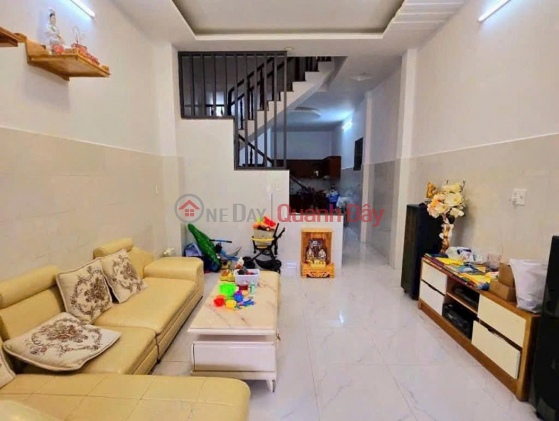 BEAUTIFUL HOUSE - GOOD PRICE - Need to Sell Quickly House in 6m Wide Alley, Location in Binh Tan District, Ho Chi Minh City Sales Listings