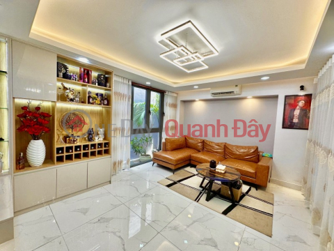 House for sale in Do Nhuan Tan Phu Alley, 60m2 x 4 Floors, Car Alley, Near Market, Supermarket, School, Only 4 billion _0