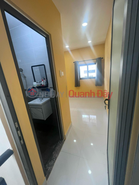 ENTIRE APARTMENT FOR RENT FRONT OF VAN LUONG - Ward 12, District 6 - 4 FLOORS - 4M SIDEWALK - ONLY 17 MILLION\/MONTH TL _0