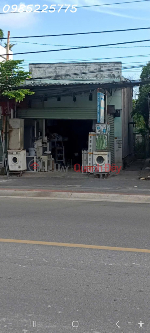 Land for sale on 22\/12 Street, An Phu Ward, Binh Duong (5.4 x 46 meters),with a house already built and currently rented out. _0